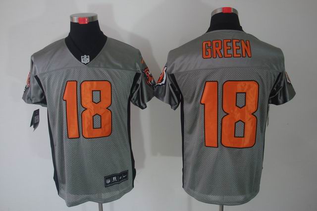 Nike Cincinnati Bengals Elite Jerseys-020